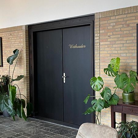 Bed and Breakfast Atalanta-Wellness Roermond 'De Wethouder' Herten Экстерьер фото