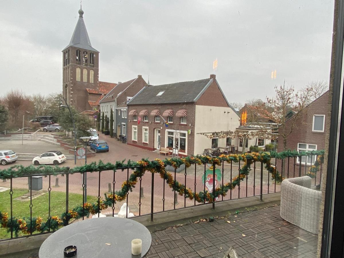 Bed and Breakfast Atalanta-Wellness Roermond 'De Wethouder' Herten Экстерьер фото