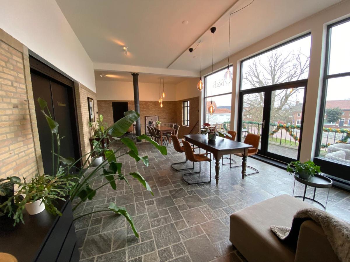 Bed and Breakfast Atalanta-Wellness Roermond 'De Wethouder' Herten Экстерьер фото