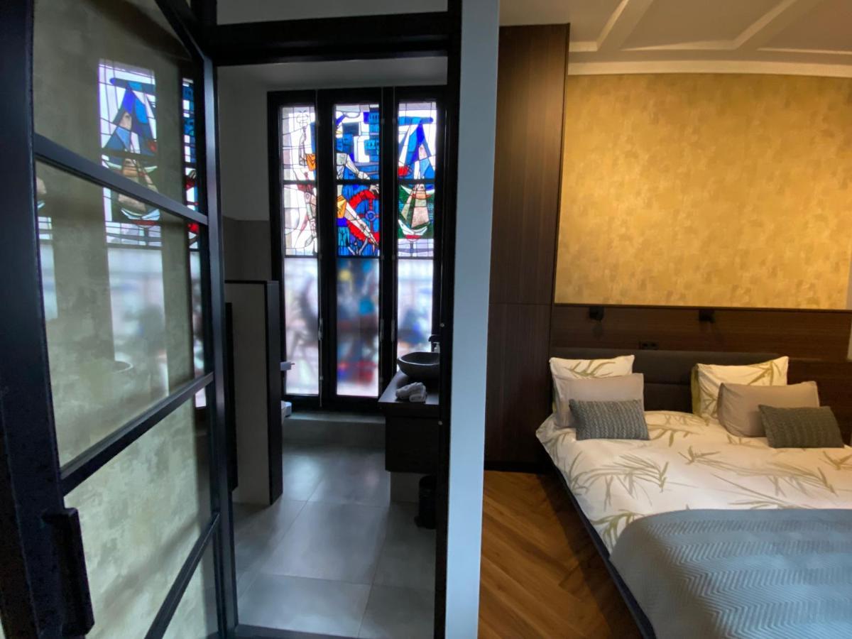 Bed and Breakfast Atalanta-Wellness Roermond 'De Wethouder' Herten Экстерьер фото