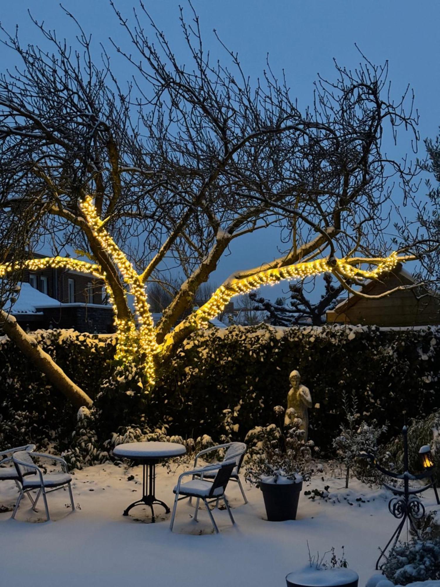 Bed and Breakfast Atalanta-Wellness Roermond 'De Wethouder' Herten Экстерьер фото